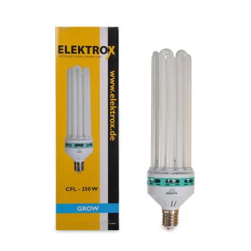 Elektrox CFL 250 W Grow 6500 K