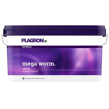 Plagron Mega Worm  10 L