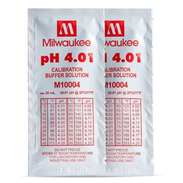 Calibration Solution pH 4.01  20 ml