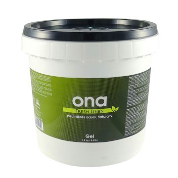 ONA Gel Fresh Linen 3,8 kg