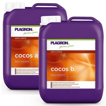 Plagron Cocos A+B  2 x  5 L