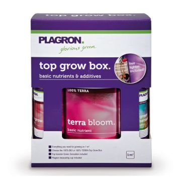 Plagron Top Grow Box 100% Terra