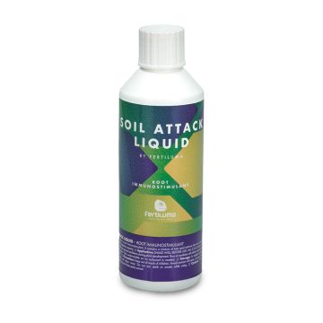 Soil Attack Liquid  100 ml